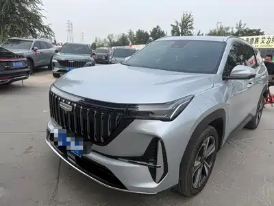 Geely Boyue L 2025