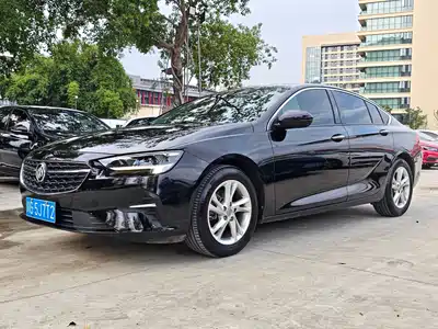 Buick Regal 2021