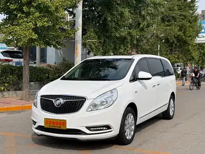 Buick GL8 2019