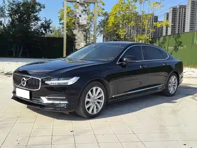 Volvo S90 2019
