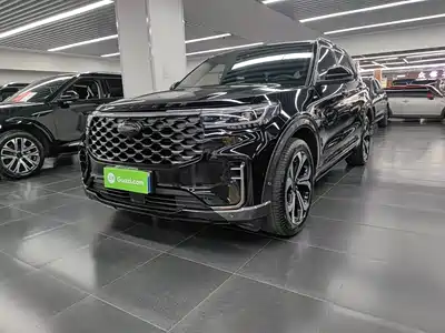 Ford Explorer 2024