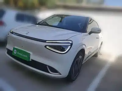Dongfeng Yipai Nano 01 2025
