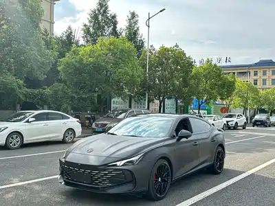 MG MG7 2024