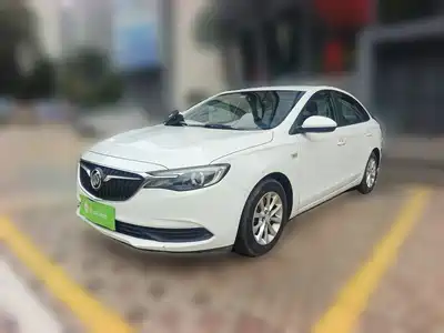 Buick Excelle 2017