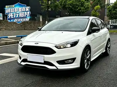 Ford Focus 2017