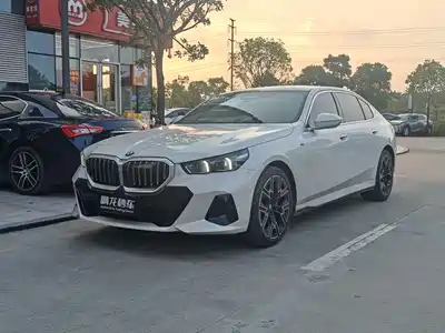 BMW 5 Series 2024