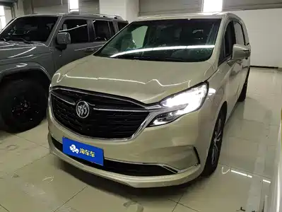 Buick GL8 2021