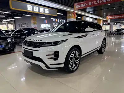 Land Rover Range Rover Evoque 2020