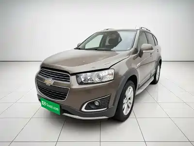 Chevrolet Captiva 2016