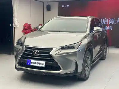 Lexus NX 2016