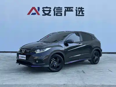 Honda Vezel 2022