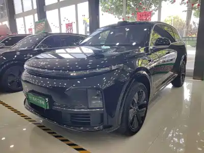 Li Auto L7 2025