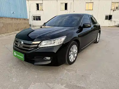 Honda Accord 2015