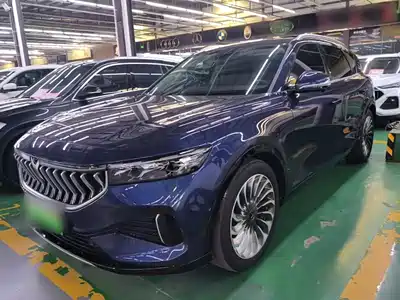 Voyah Auto FREE 2021