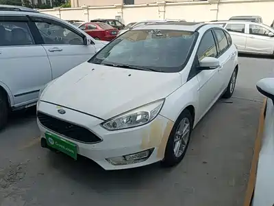 Ford Focus 2017