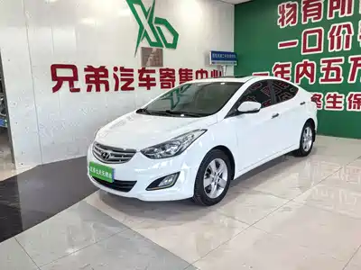 Hyundai Langdong 2014