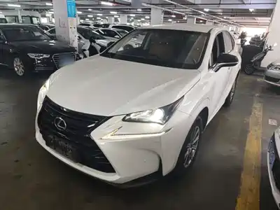 Lexus NX 2016