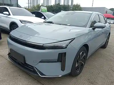 Geely Galaxy L6 2024