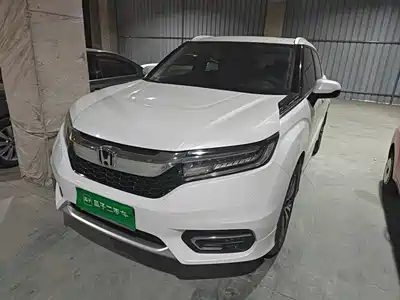 Honda Avancier 2019