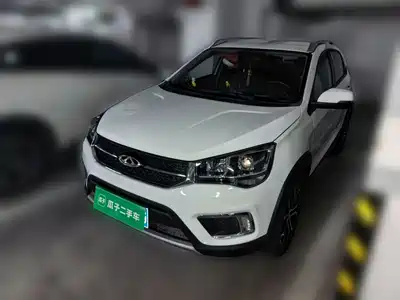 Chery Tiggo 3x 2018