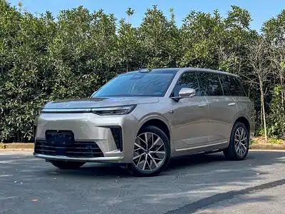 GAC Trumpchi Vision S9 2025