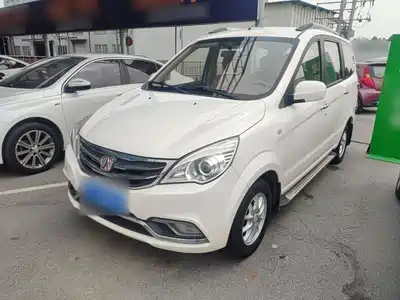 BAIC Weiwang M20 2016