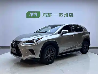 Lexus NX 2020