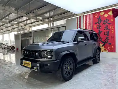 Jetour Shanhai T2 2026