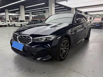 BMW 3 Series 2025