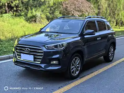 Hyundai ix35 2018