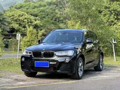 BMW X3 (Import) 2017