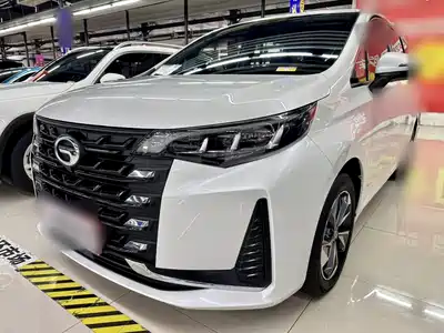 GAC Trumpchi M6 2024