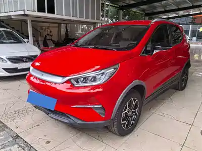 BYD Yuan Pro 2022