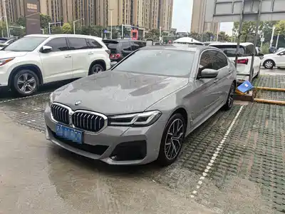 BMW 5 Series 2022