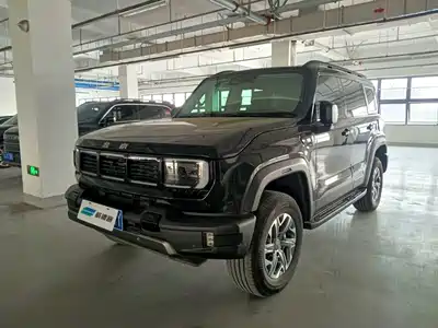 BAIC ORV BJ40 2024
