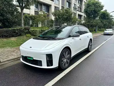 Li Auto i6 2026