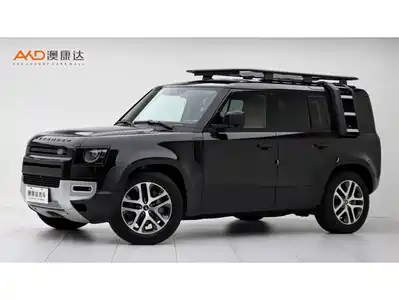 Land Rover Defender 2025