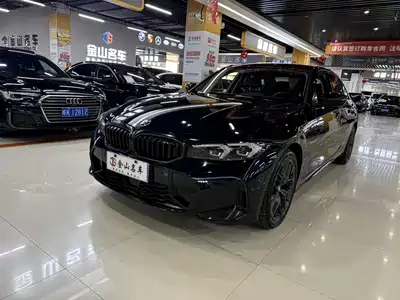 BMW 3 Series 2025