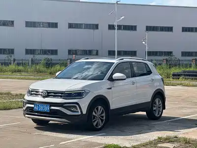 Volkswagen T-Cross 2021