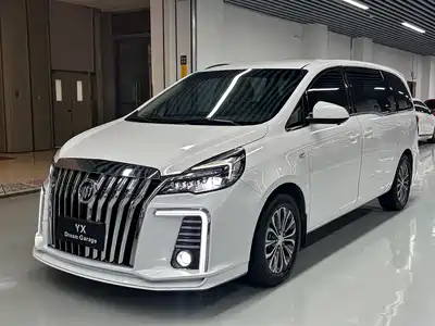 Buick GL8 2022