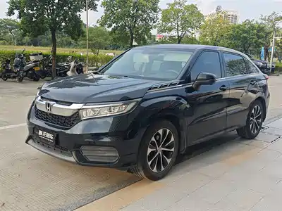 Honda Avancier 2019