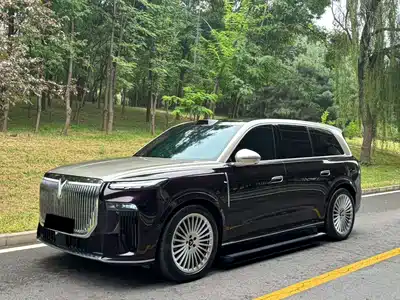 Voyah Auto Taisan 2026