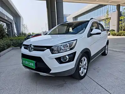 BAIC Senova X25 2018