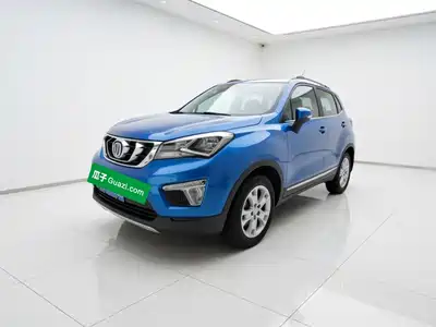 Changan CS15 2017