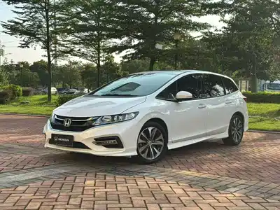 Honda Jade 2018