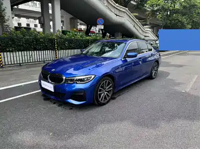 BMW 3 Series 2020