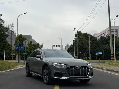 Audi A4 (Import) 2023