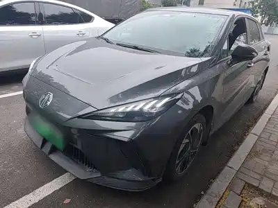 MG MG4 EV 2024