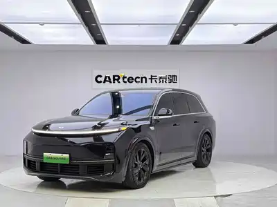 Li Auto L8 2024