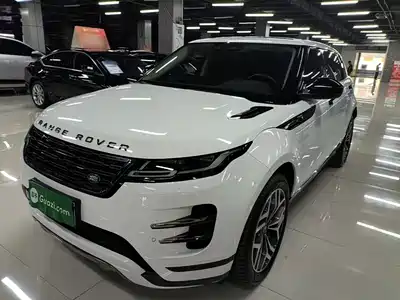 Land Rover Range Rover Evoque 2025